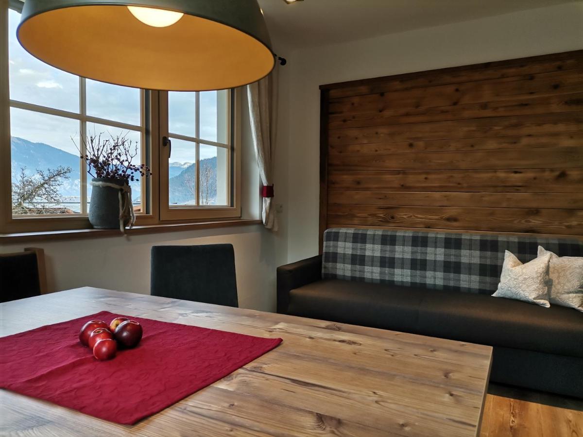 Ferienhaus Weber-Haeusl Reith im Alpbachtal Exterior foto