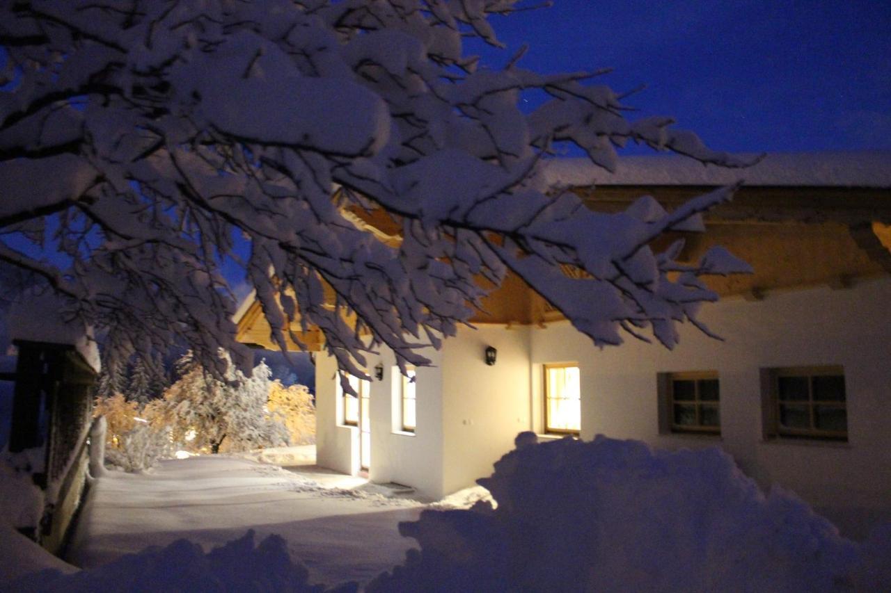 Ferienhaus Weber-Haeusl Reith im Alpbachtal Exterior foto